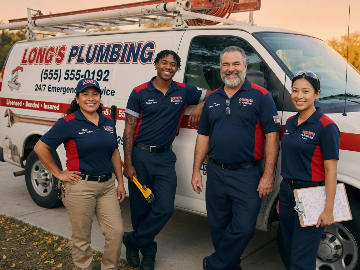 Leak Detection company in Oakley, MI